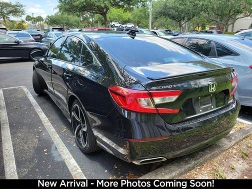 2021 Honda Accord Sport 1.5T