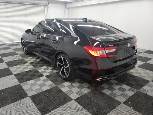 2021 Honda Accord Sport 1.5T