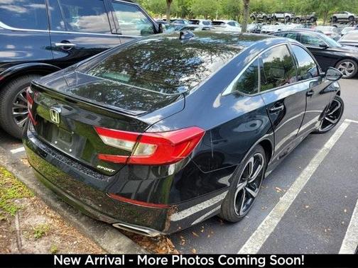2021 Honda Accord Sport 1.5T