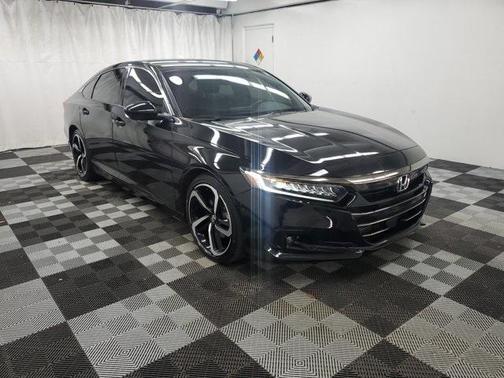 2021 Honda Accord Sport 1.5T