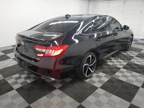 2021 Honda Accord Sport 1.5T
