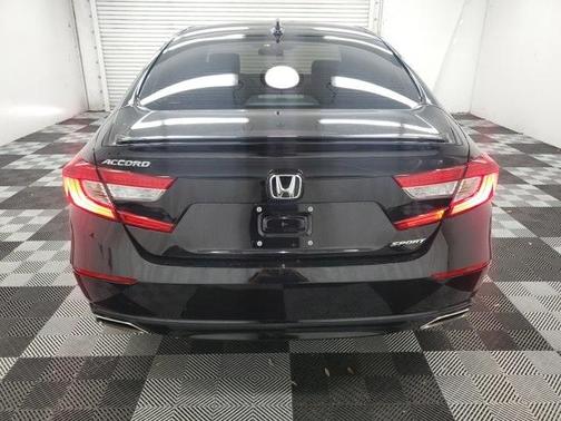 2021 Honda Accord Sport 1.5T