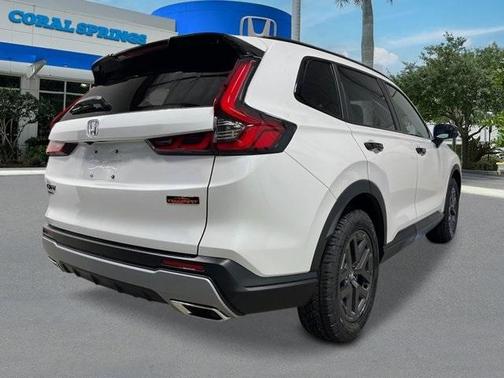 2026 Honda CR-V Hybrid TrailSport