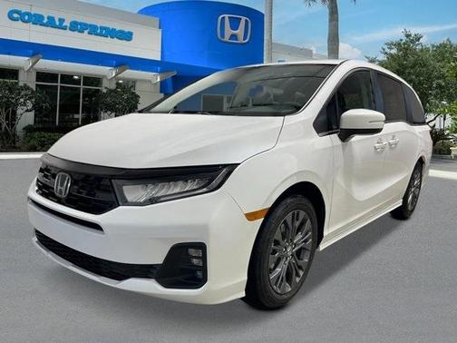 2026 Honda Odyssey Touring