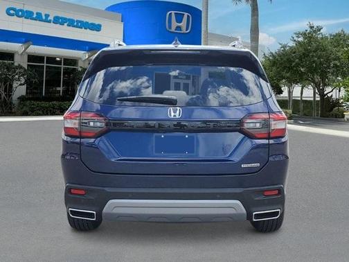2025 Honda Pilot Touring