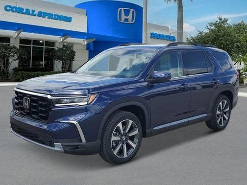 2025 Honda Pilot Touring