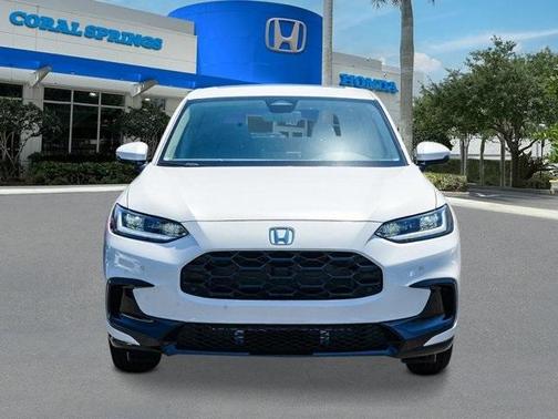 2026 Honda HR-V EX-L