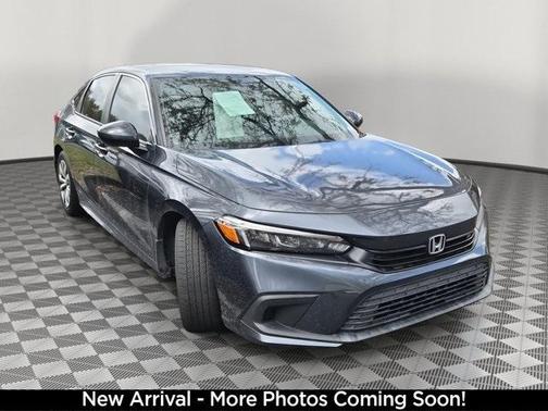 2023 Honda Civic LX