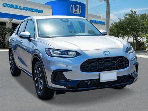 2026 Honda HR-V EX-L