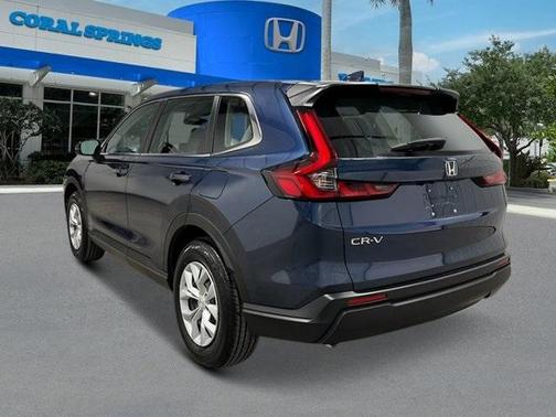 2025 Honda CR-V LX