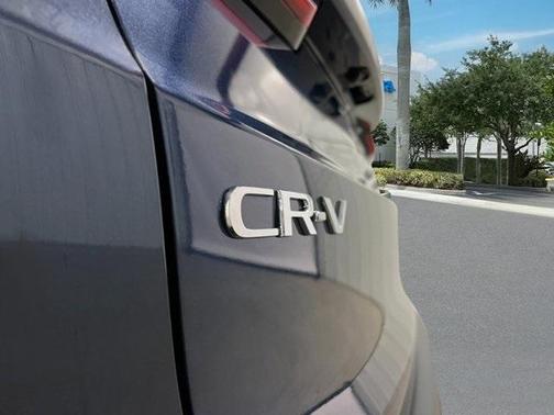 2025 Honda CR-V LX
