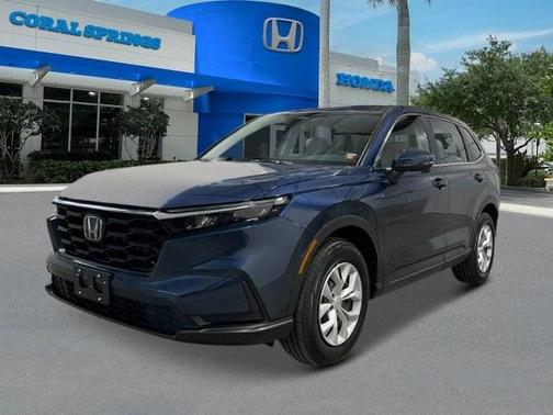 2025 Honda CR-V LX
