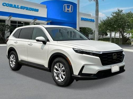 2026 Honda CR-V LX
