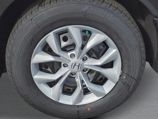 2025 Honda CR-V LX