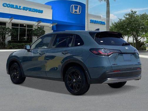 Pearl 2026 Honda HR-V Sport