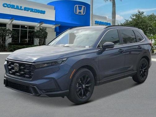 2025 Honda CR-V Hybrid Sport