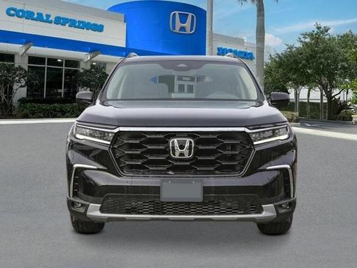 2025 Honda Pilot Touring+