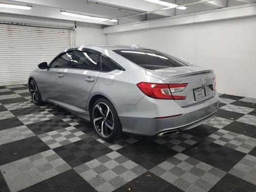 2020 Honda Accord Sport 1.5T