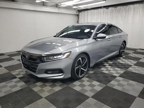 2020 Honda Accord Sport 1.5T