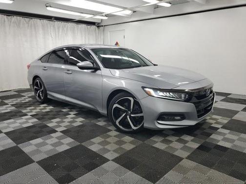 2020 Honda Accord Sport 1.5T