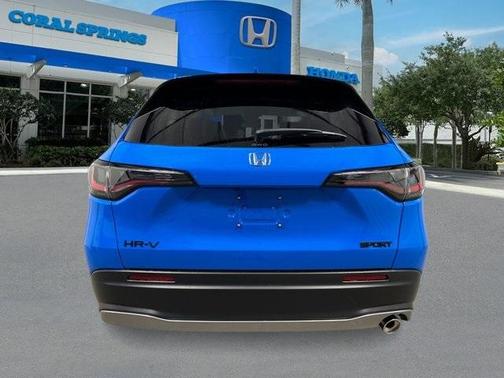 2026 Honda HR-V Sport