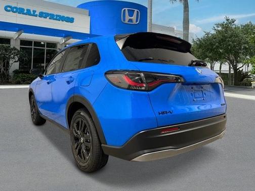 2026 Honda HR-V Sport