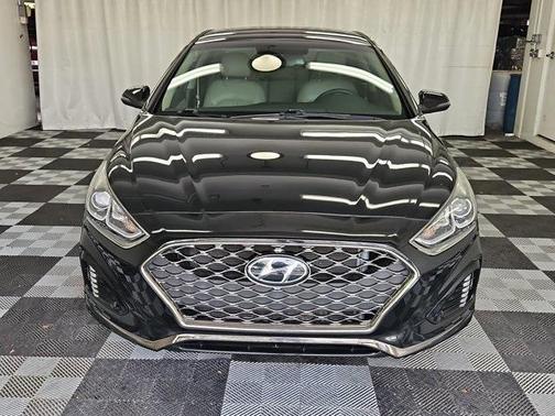 2019 Hyundai SONATA SEL