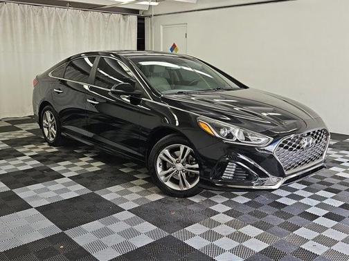 2019 Hyundai SONATA SEL
