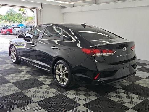 2019 Hyundai SONATA SEL