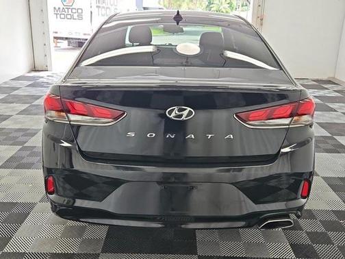 2019 Hyundai SONATA SEL