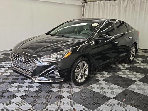 2019 Hyundai SONATA SEL