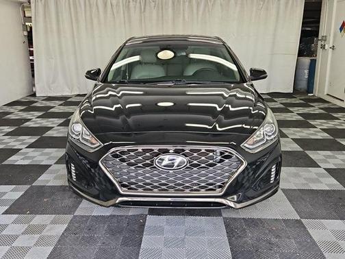 2019 Hyundai SONATA SEL