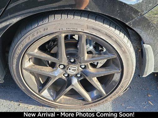 Black 2025 Honda Civic Sport