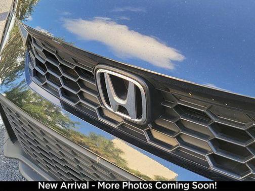 Black 2025 Honda Civic Sport