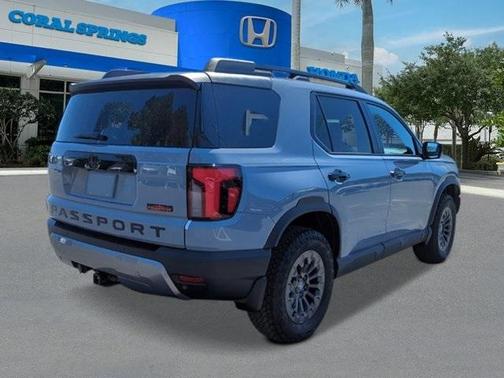 2026 Honda Passport TrailSport