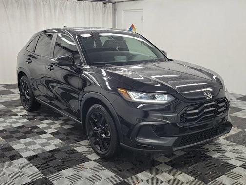 2023 Honda HR-V Sport