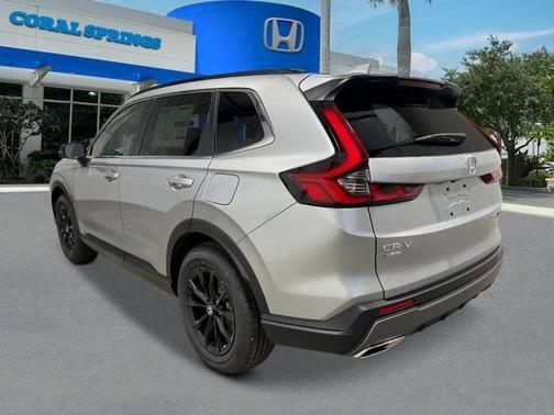 2025 Honda CR-V Hybrid Sport