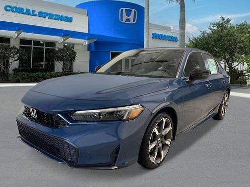 2025 Honda Civic Hybrid Sport Touring