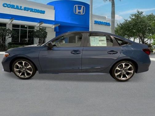 2025 Honda Civic Hybrid Sport Touring