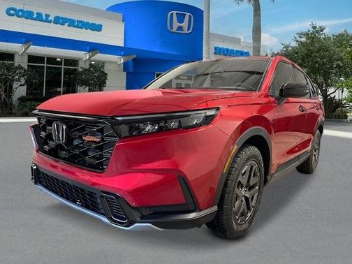 2026 Honda CR-V Hybrid TrailSport