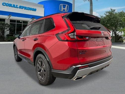 2026 Honda CR-V Hybrid TrailSport