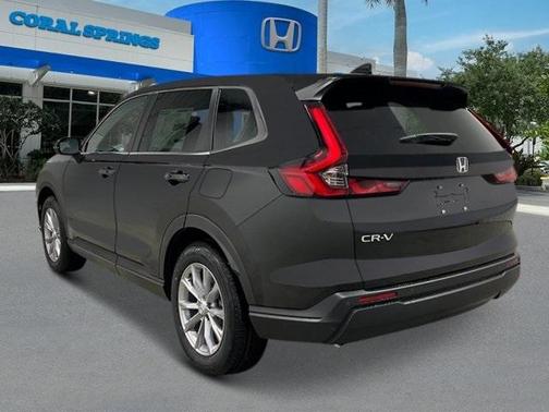 2025 Honda CR-V EX-L