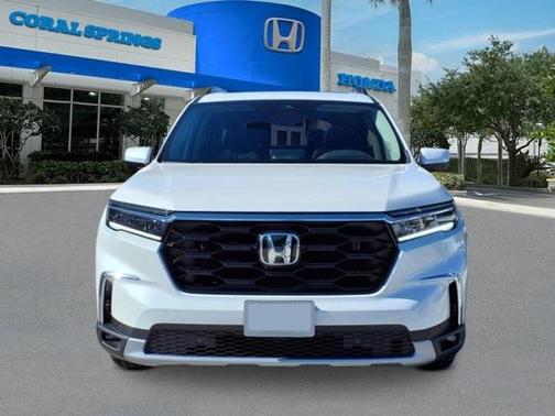 2025 Honda Pilot Touring+