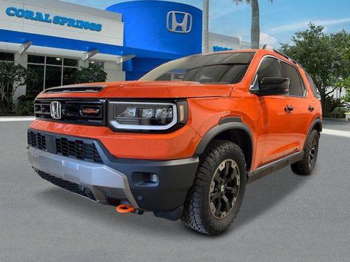 2026 Honda Passport TrailSport Elite