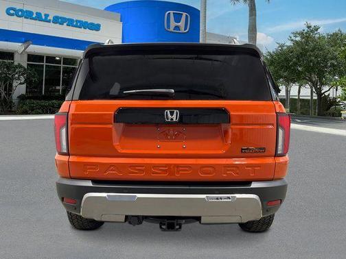 2026 Honda Passport TrailSport Elite