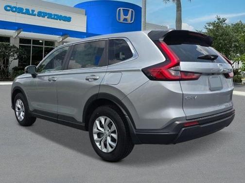 2026 Honda CR-V LX