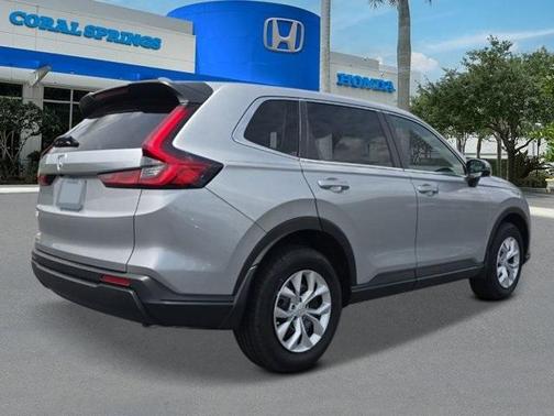 2026 Honda CR-V LX