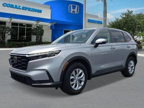 2026 Honda CR-V LX
