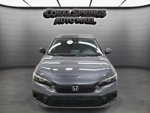 2024 Honda Civic LX