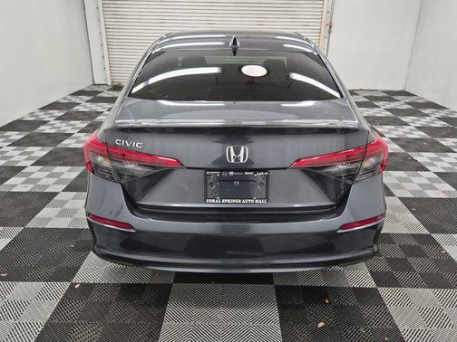 2024 Honda Civic LX